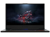 Ноутбук Asus ROG Zephyrus S GX701GXR (i7-9750H, RTX 2080 Max-Q, 300 Гц). Обзор от Notebookcheck