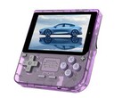 Powkiddy V10 доступен в нескольких цветах, включая этот очаровательный прозрачно-фиолетовый. (Источник изображения: Powkiddy)