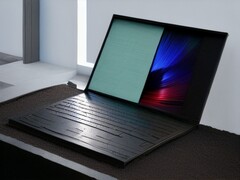 Acer Swift Go 16 AI - абстрактный редизайн с инструментами искусственного интеллекта Windows