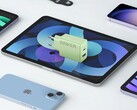 Настенное зарядное устройство Anker мощностью 20 Вт теперь доступно в фиолетовом и зеленом цветах. (Источник изображения: Anker)
