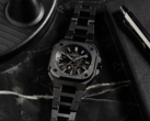 Часы Bell &amp; Ross BR-05 Skeleton Phantom Ceramic (на фото) работают на калибре BR-CAL.322-1 с 54-часовым запасом хода. (Источник изображения: Bell &amp; Ross)