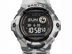 Часы Casio Baby-G BG169CMB-8