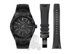 Появились новые слухи о модели Casio EFK-100XPB-1A (вверху) и еще четырех новых механических часах. (Источник изображения: geesgshock через Instagram)