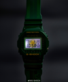 Часы G-Shock x Beijing Guoan Football Club. (Источник изображения: Casio через Weibo)
