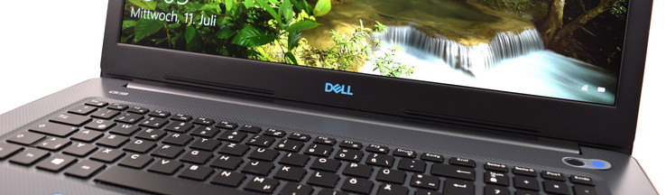Dell G3 17 3779
