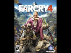 Снимок коробки Far Cry 4 для ПК (Источник изображения: Ubisoft)
