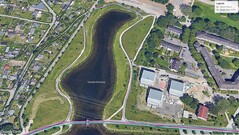Тест-драйв GNSS: Кругосветное путешествие по озеру