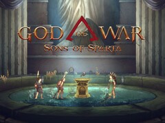 Показан баннер God of War: Sons of Sparta