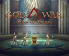 Показан баннер God of War: Sons of Sparta