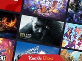 Линейка Humble Choice февраль 2026 года.