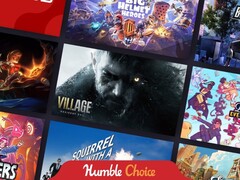 Линейка Humble Choice февраль 2026 года.