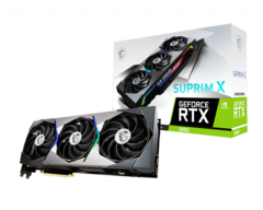 На обзоре: MSI GeForce RTX 3090 Suprim X. Тестовый образец предоставлен компанией MSI