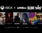 Баннер, рекламирующий приобретение Microsoft Activision (Источник изображения: Microsoft)