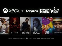 Баннер, рекламирующий приобретение Microsoft Activision (Источник изображения: Microsoft)