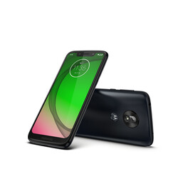На обзоре: Motorola Moto G7 Play. Тестовый образец предоставлен Motorola