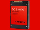 SanDisk стремится к созданию SSD емкостью 1 ПБ с помощью платформы UltraQLC следующего поколения (Источник изображения: SanDisk)