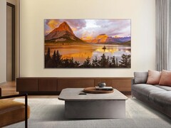 QLED-телевизор TCL T8C появился в большем количестве европейских стран. (Источник изображения: TCL)