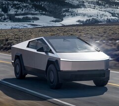 Электрический Tesla Cybertruck (Источник изображения: Tesla)