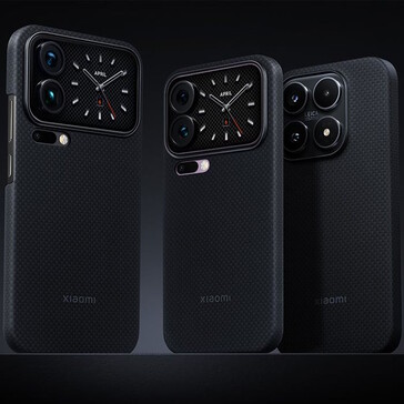 И углеродное волокно (Источник изображения: Xiaomi)
