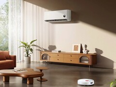 Кондиционер Xiaomi Mijia Air Conditioner Pro Eco (на фото) ожидается к выпуску в Европе. (Источник изображения: Xiaomi)