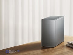 Как сообщается, устройство Smart Storage будет оснащено процессором Realtek RTD1619B. На снимке: рекламное изображение сетевого хранилища.