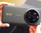 Xiaomi и Leica выпускают специальное издание Xiaomi 15 Ultra в честь 100-летнего юбилея Leica 1 (Источник изображения: Xiaomi)