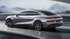 Новый 1 МВт Han L быстрее и дешевле, чем Tesla Model 3 Performance (Источник изображения: BYD)