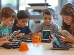 Норвегия всё более строго ограничивает использование электронных устройств и искусственного интеллекта среди школьников младших классов.