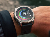 Компания Garmin выпустила довольно запутанное обновление для модели Fenix 8 Pro и ее аналогов. (Источник изображения: Garmin)