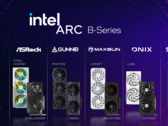 Сообщается, что Intel готовит к выпуску графический процессор с 24 ГБ VRAM (источник изображения: Intel)