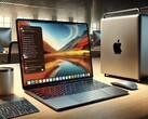 Ожидается, что MacBook Pro будет оснащен чипом M4 ближе к концу этого или началу следующего года. (Источник: DALL-E)