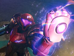 Самус, главная героиня игры Metroid Prime 4: Beyond. (Источник изображения: Nintendo)
