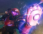 Самус, главная героиня игры Metroid Prime 4: Beyond. (Источник изображения: Nintendo)