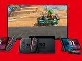 Nintendo Switch 2. Компания заявляет, что не планирует отказываться от выпуска игр на физических носителях.
