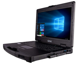 На обзоре: Getac S410. Тестовый образец предоставлен Computer Upgrade King