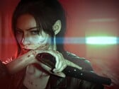 Вероника из ремейка игры «Обитель зла: Вероника».