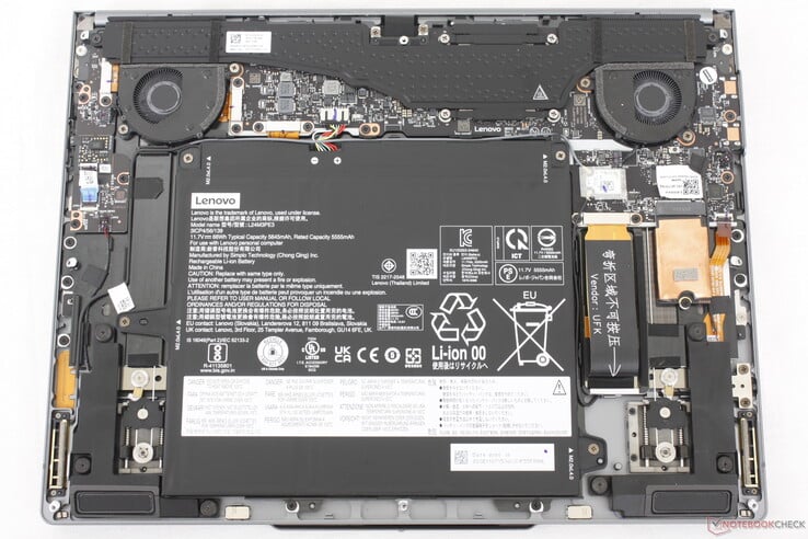 Материнская плата ThinkBook Plus Gen 6 Rollable