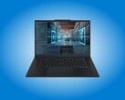 Компания Lenovo предлагает ноутбук ThinkPad P1 Gen 9 исключительно в чёрном цвете.
