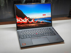 Lenovo ThinkPad X13 G6 (источник изображения: Notebookcheck)