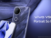 Модель V50e. (Источник изображения: Vivo)