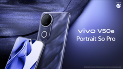 Модель V50e. (Источник изображения: Vivo)