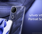 Модель V50e. (Источник изображения: Vivo)