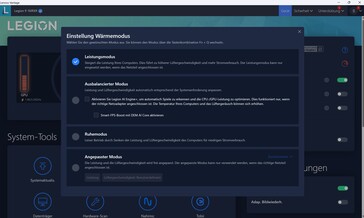 Режимы работы