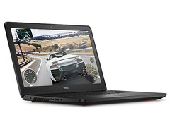 Обзор ноутбука Dell Inspiron 15 7559