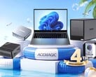 Скидочная акция Acemagic на мини-ПК, ноутбуки и системы NAS