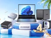 Скидочная акция Acemagic на мини-ПК, ноутбуки и системы NAS