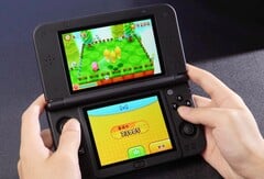 Anbernic RG DDS выглядит как Nintendo 3DS, но стоит на удивление дорого.