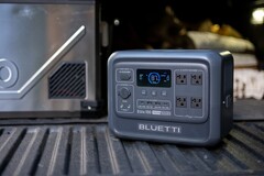 Портативная электростанция Bluetti Elite 100 V2 может похвастаться батареей LiFePO4 емкостью 1 024 Втч (Источник изображения: Bluetti)