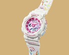 Casio Baby-G BA-110XMLP25-7PFUN (на фото) - это новейшие часы, созданные в сотрудничестве с My Little Pony. (Источник изображения: Casio)