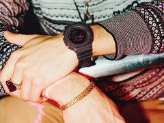 Часы Casio G-Shock GA-2100K (на фото GA-2100K-5A) появятся в ЕС. (Источник изображения: Casio)